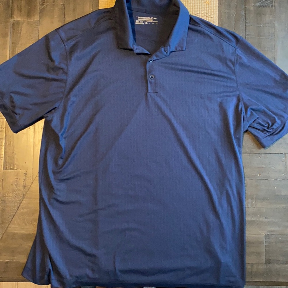 Men’s Nike Golf Tour Performance Dri-Fit